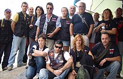 Uno de los cooperantes secuestrados gritó: "¡Militares, militares! ¡Metralletas, metralletas!"