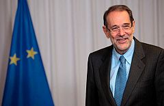 Javier Solana se despide de Bruselas, tras diez años al frente de la diplomacia europea