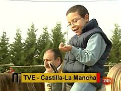 Hipoterapia: cuando los caballos curan