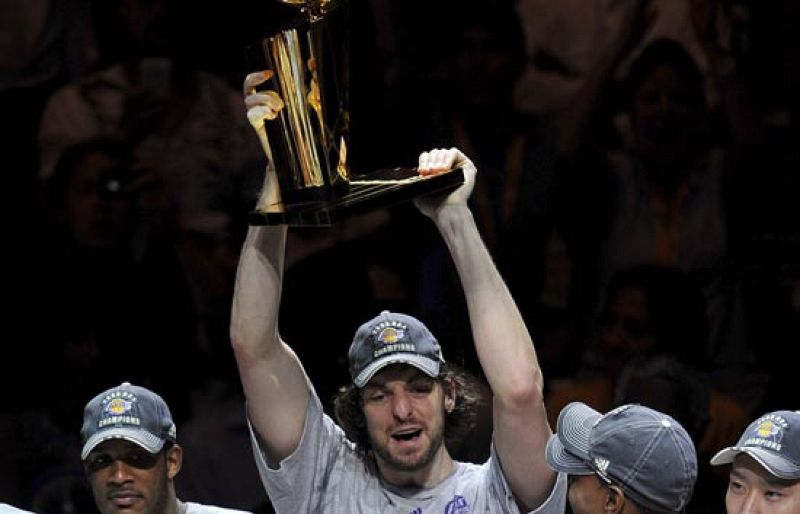 2009, el año del Eurobasket y el Anillo