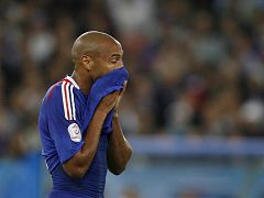 La FIFA rechaza que Irlanda esté en Sudáfrica