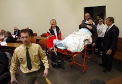 Se suspende el juicio contra el nazi Demjanjuk por enfermedad del acusado
