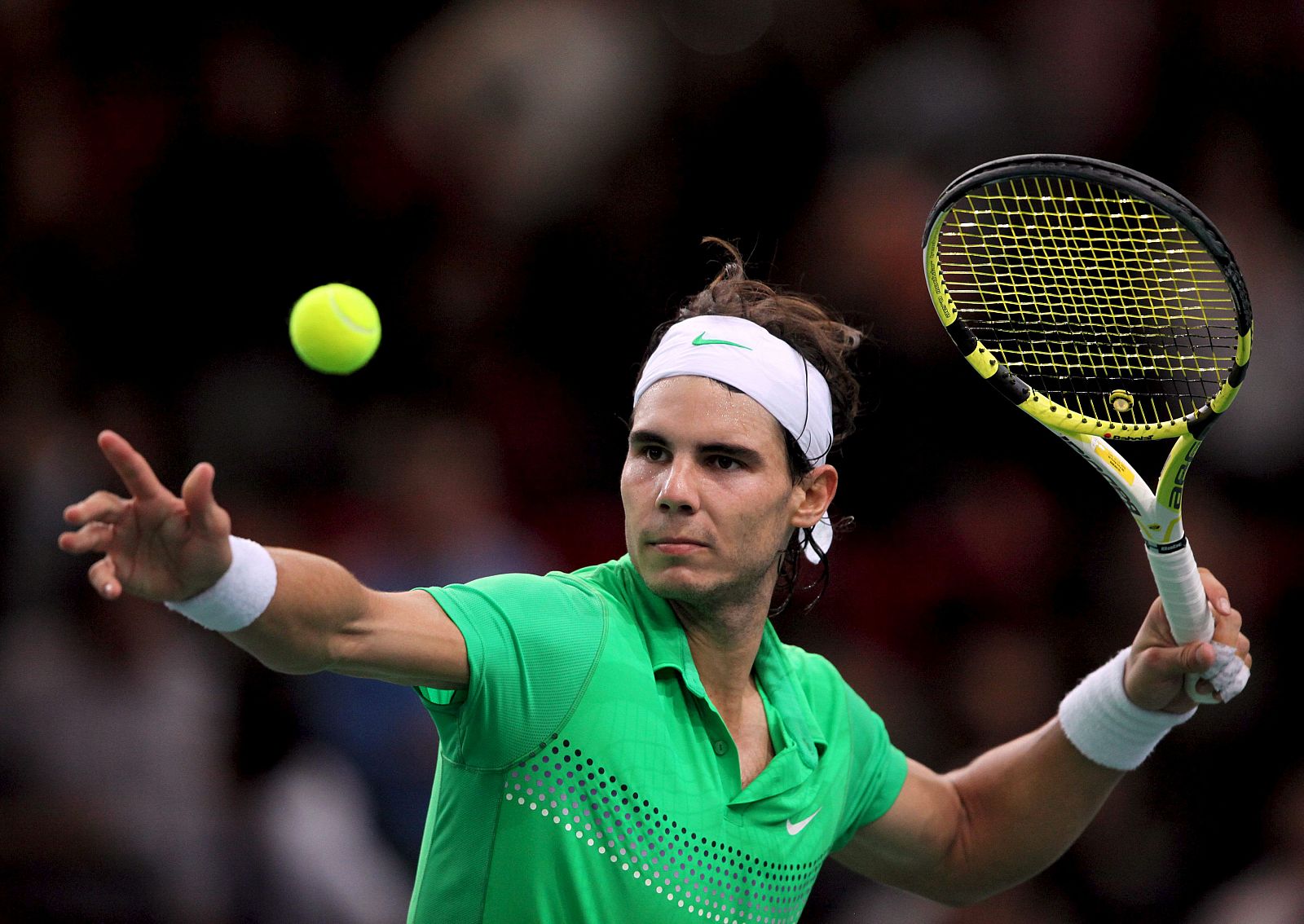 RAFAEL NADAL- JO-WILFRIED TSONGA