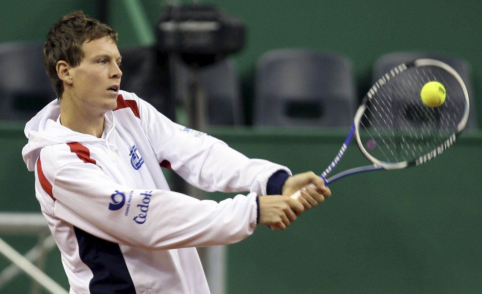 ESPAÑA-REPÚBLICA CHECA