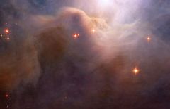 Una 'fábrica' de polvo de estrellas