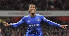 Chelsea y Arsenal, apeados de la 'Carling Cup'