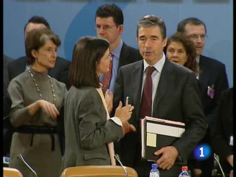 La OTAN responde al refuerzo de EE.UU. con el envío de 7.000 nuevos soldados a Afganistán