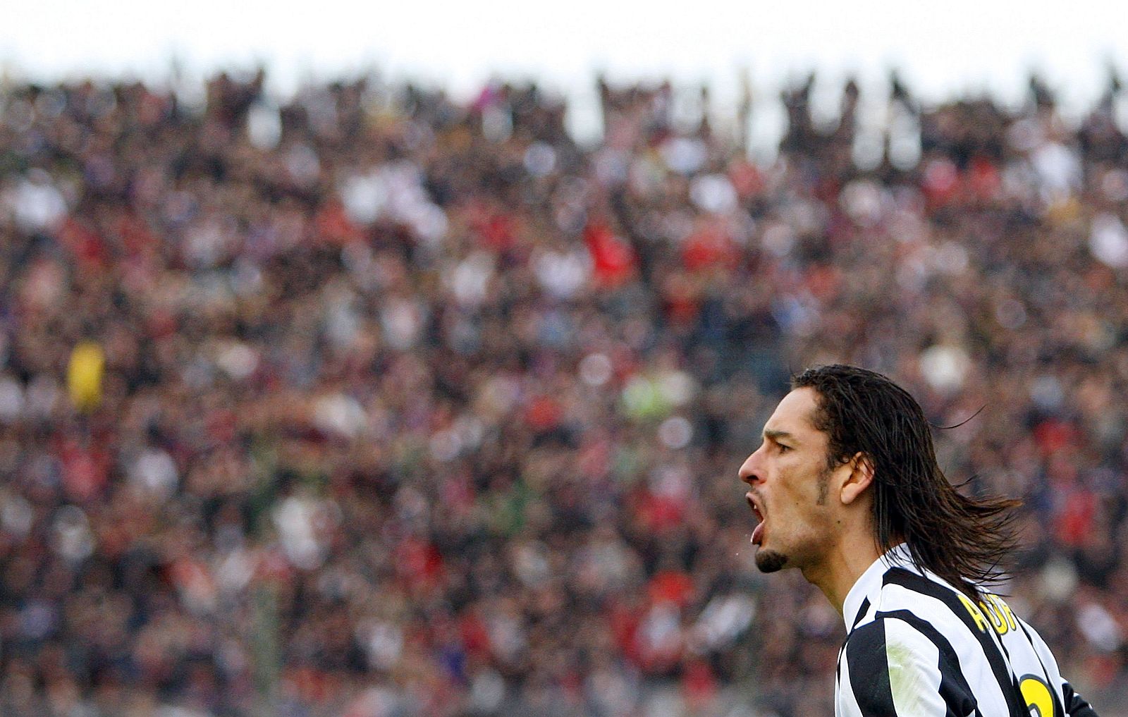 El brasileño Amauri será la única opción en ataque de la Juventus para doblegar al Inter.