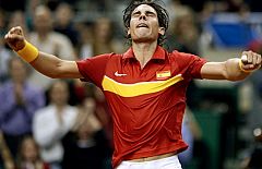Nadal vuelve por sus fueros