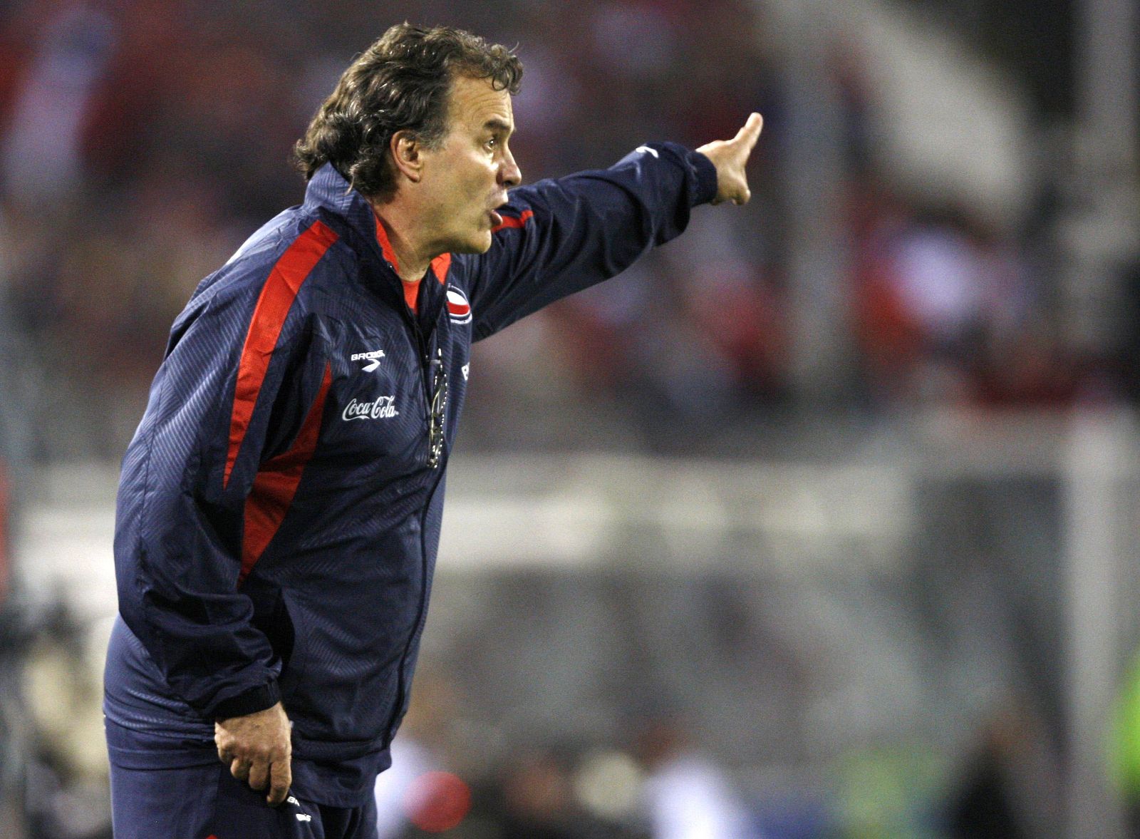 To match feature SOCCER-LATAM/BIELSA