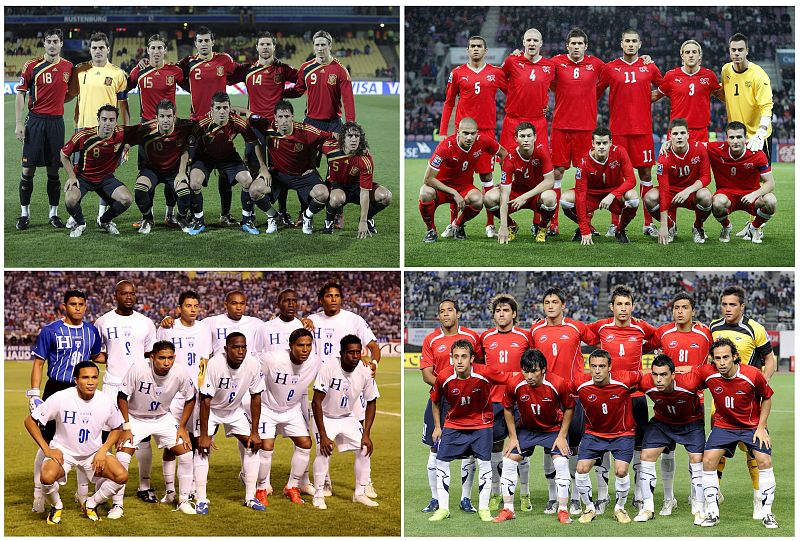 Grupo asequible y cruce peligroso para España