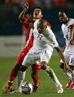 Honduras regresa a un Mundial de fútbol después de casi 30 años