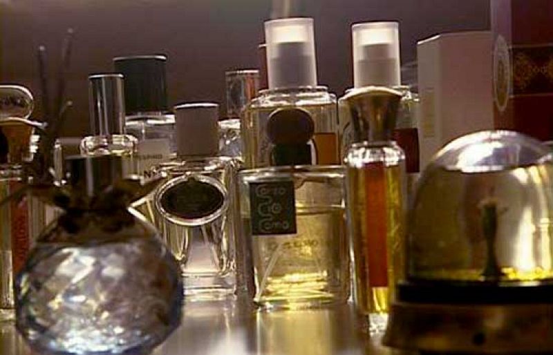 Traduciendo sentimientos en perfumes