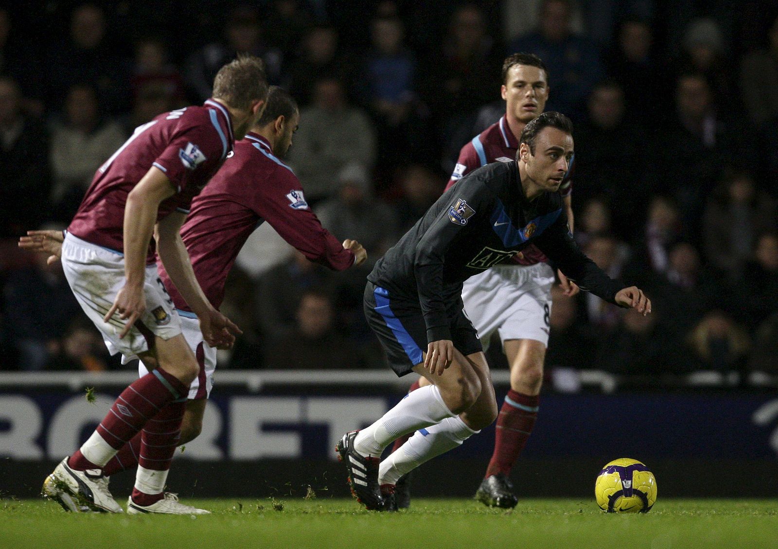 WEST HAM UNITED VS MANCHESTER UNITED