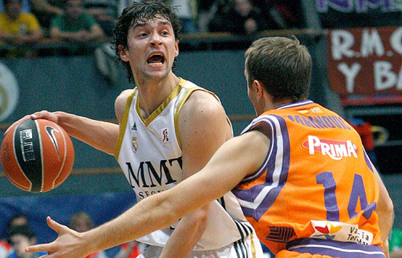 El Madrid supera una buena piedra de toque