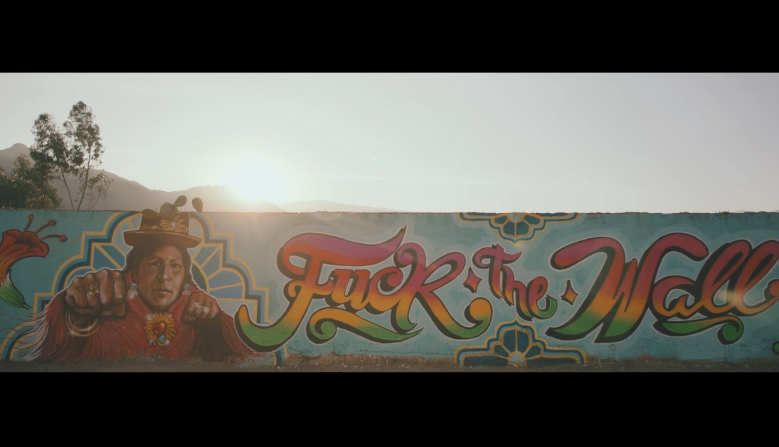 Clinton y Gates en un programa de televisión