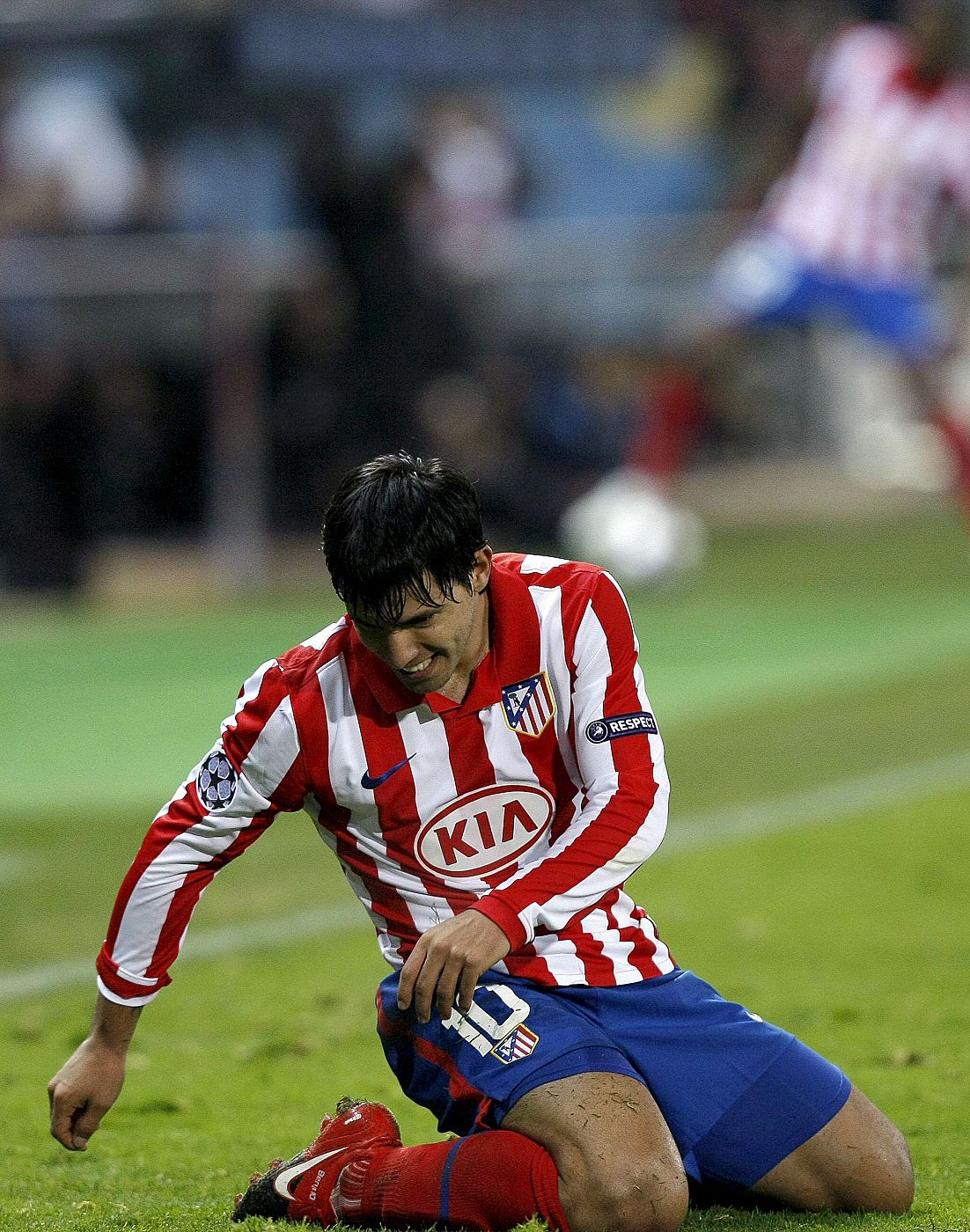 ATLÉTICO DE MADRID - OPORTO