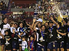 Atlante, el "equipo del pueblo"