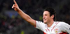 El Stuttgart resucita como segundo de grupo