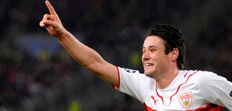 El Stuttgart resucita como segundo de grupo