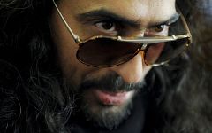 El Cigala prepara un disco de tangos para 2010
