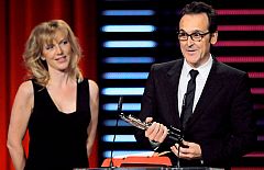 La música de Alberto Iglesias, único premio europeo para 'Los abrazos rotos'