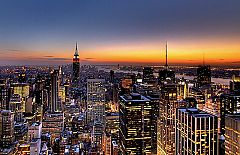 Nueva York, la ciudad mil veces filmada, este martes en "Españoles en el mundo"