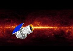 La NASA lanza el lunes el explorador WISE para hacer un mapa del cielo