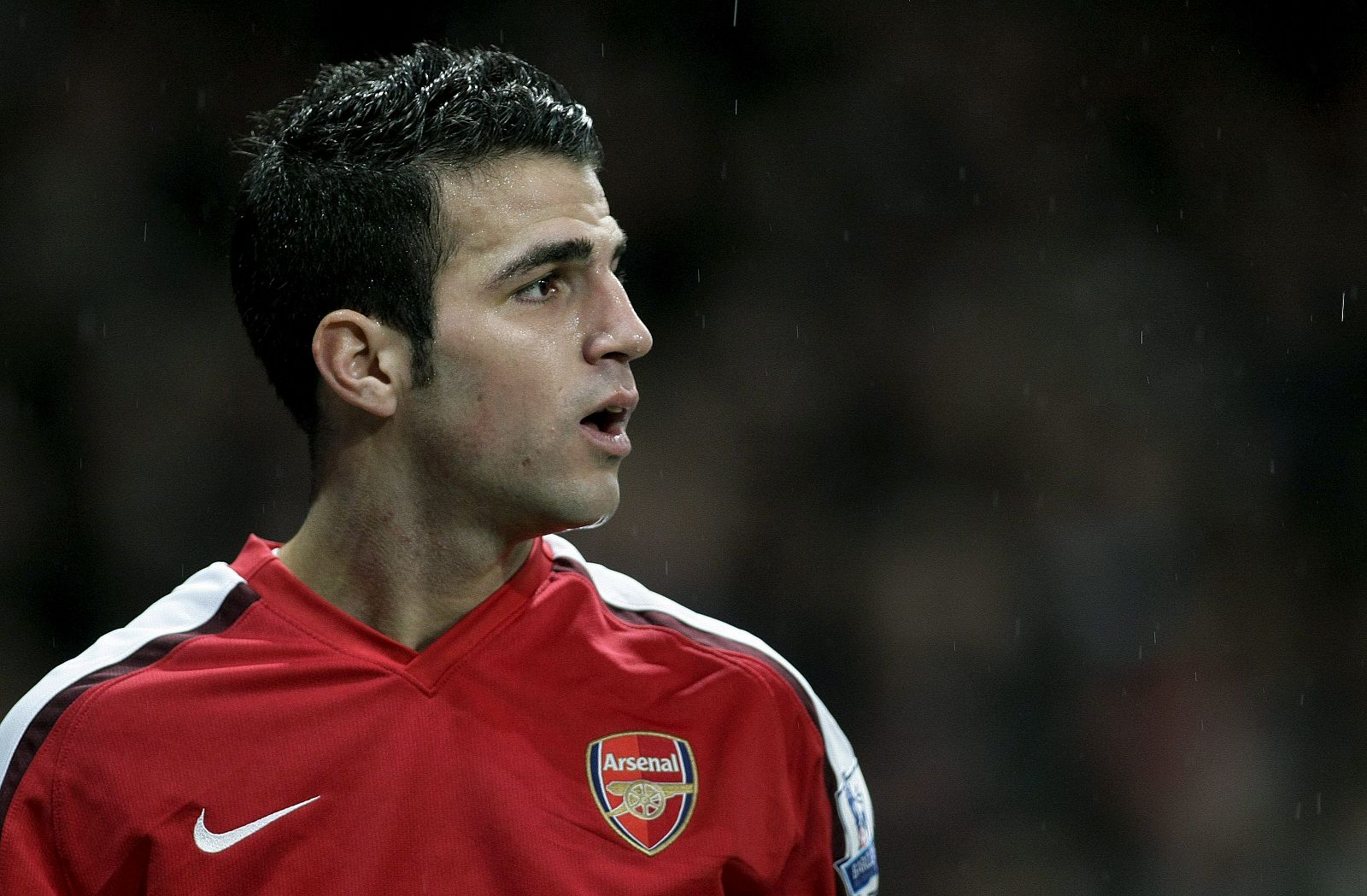 ARSENAL FC VS STOKE CITY