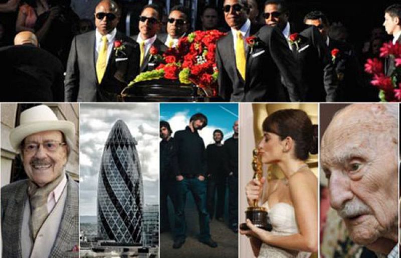 2009, el año en que murió Michael Jackson