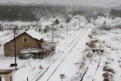 Retrasos de hasta 7 horas en 23 trenes que unen Madrid con Levante y Cataluña con Andalucía