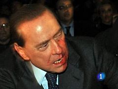 Berlusconi será dado de alta el miércoles