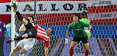 El Estudiantes de La Plata argentino, primer finalista
