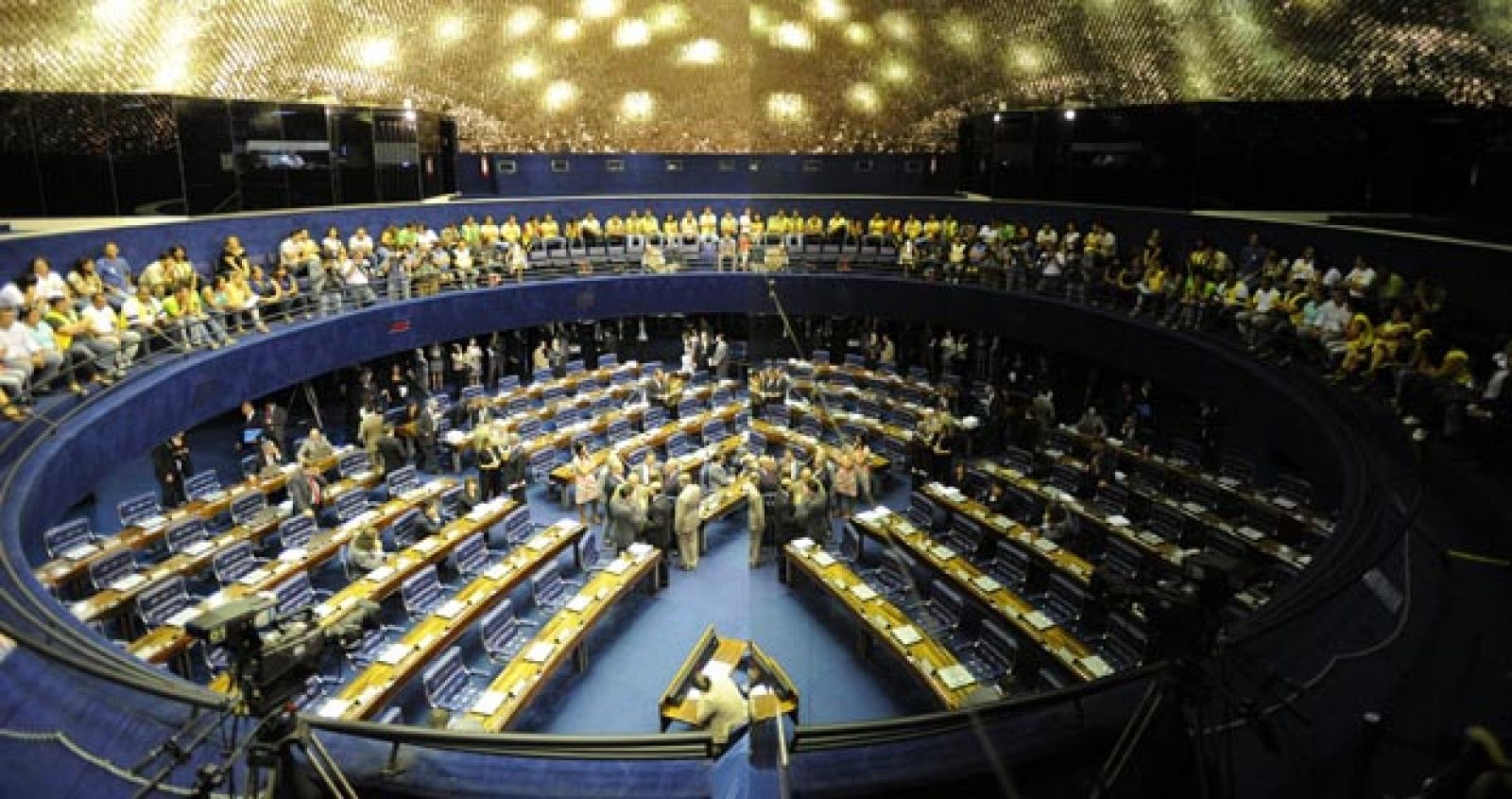 EL SENADO BRASILEÑO APRUEBA FINALMENTE EL INGRESO DE VENEZUELA AL MERCOSUR