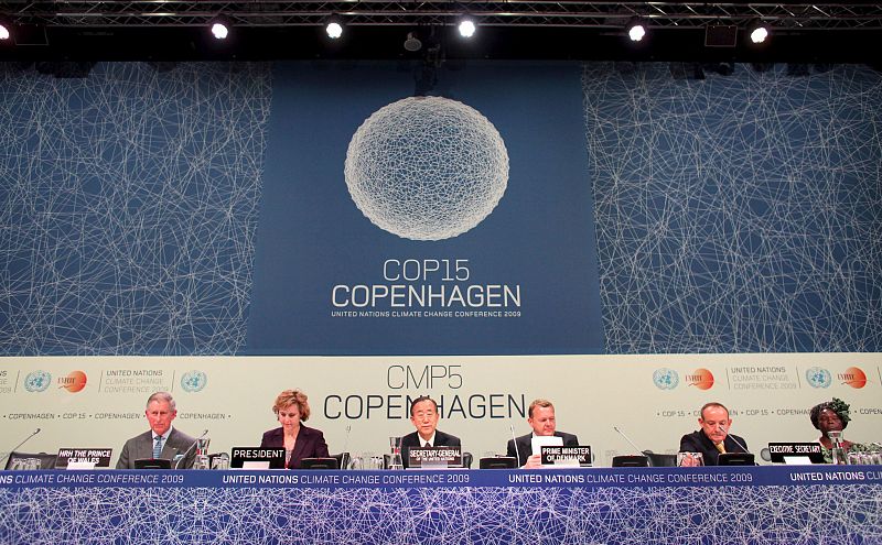 La negociación en la cumbre de Copenhague atraviesa "un momento crítico"