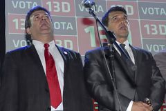 CDC no se plantea el 'fichaje' de Laporta