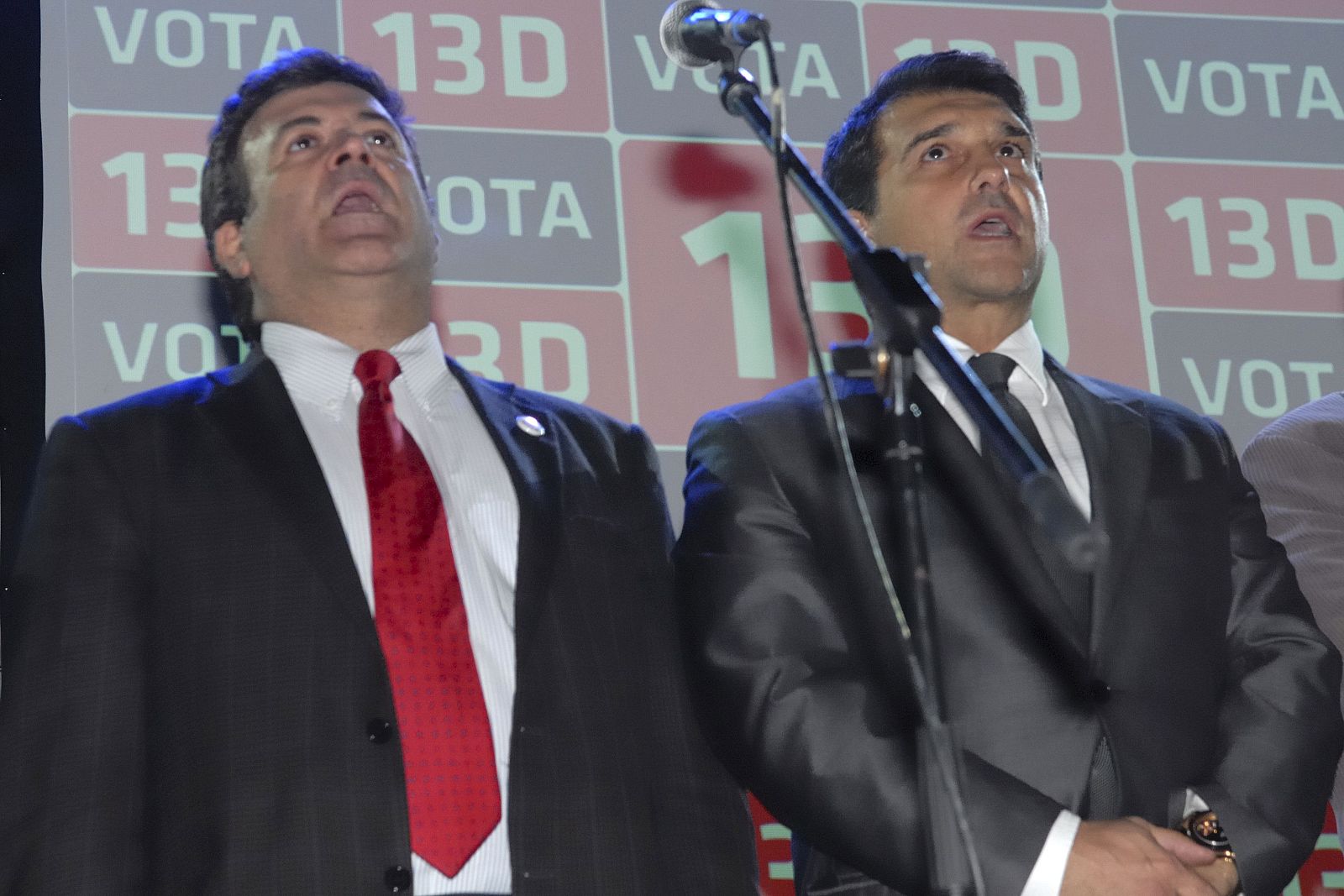 JOAN LAPORTA PARTICIPA EN ACTO REFERENDO SOBRE LA INDEPENDENCIA DE CATALUÑA