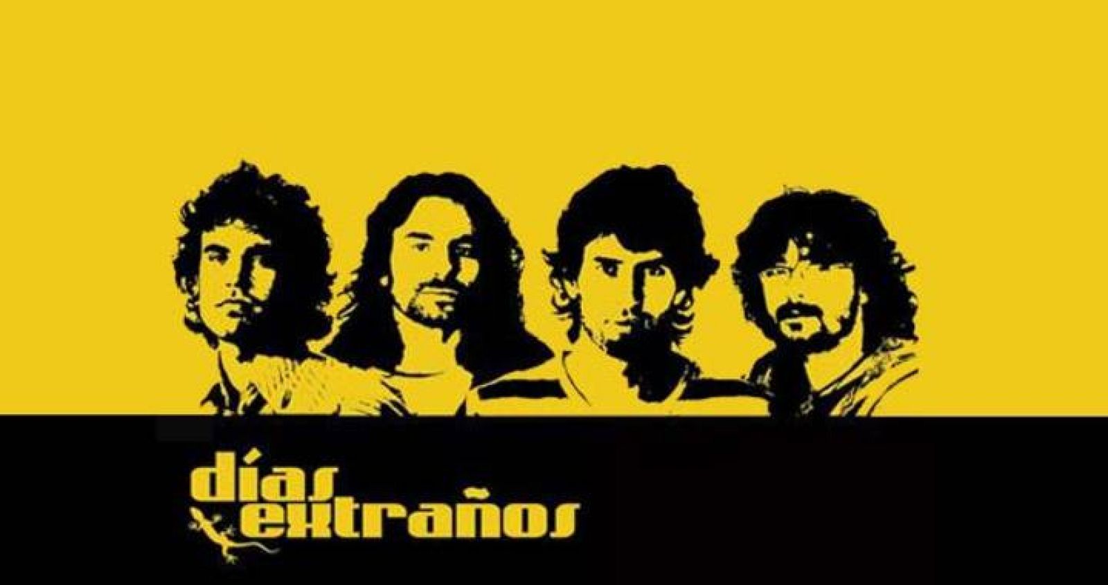 "Si te vuelvo a ver" el nuevo disco de 'Días extraños'