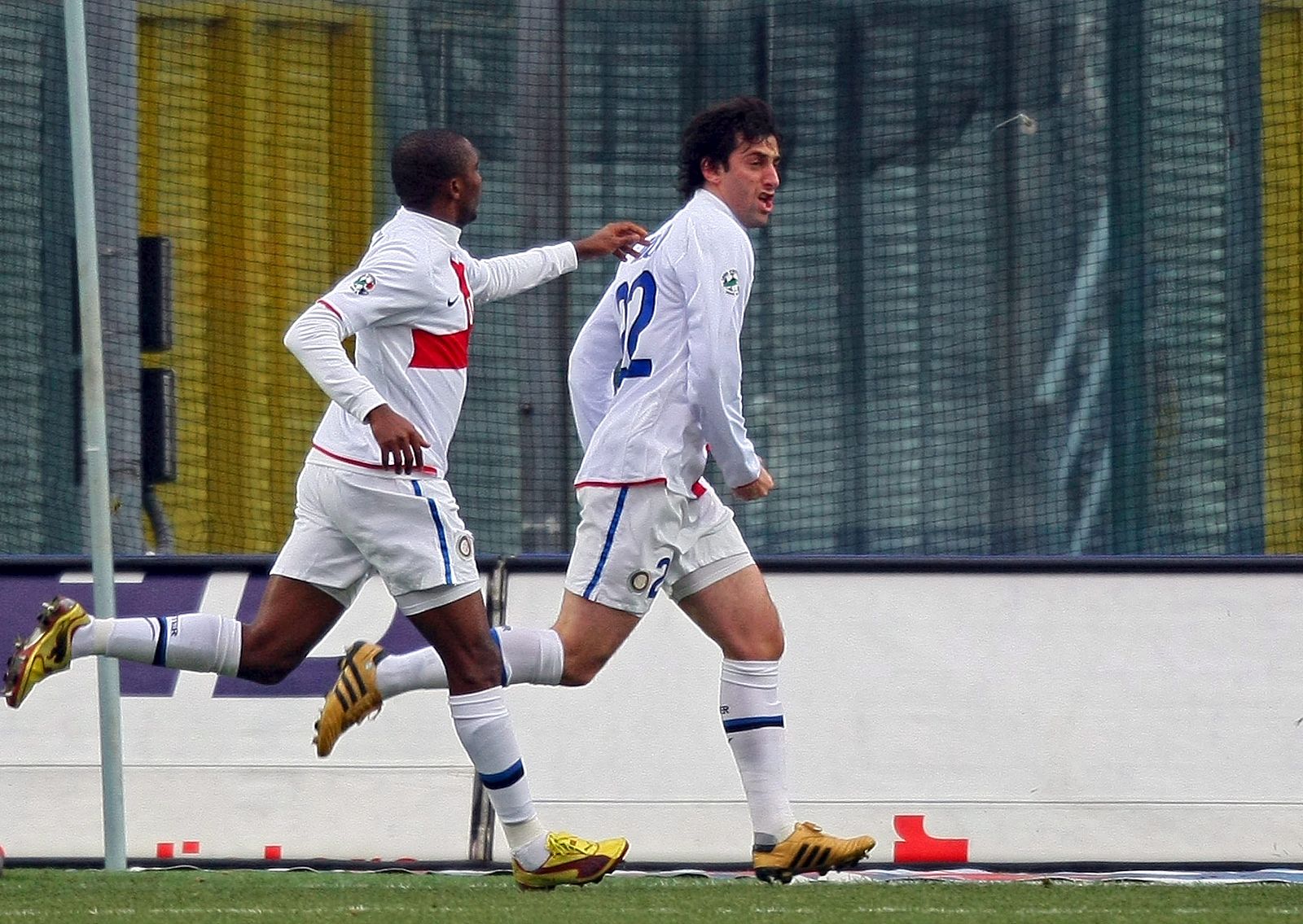 BERGAMO V INTER MILAN