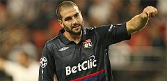 El Olympique de Lyon, un equipo que va de más a menos