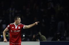 Bayern Múnich, una máquina con piezas de cristal