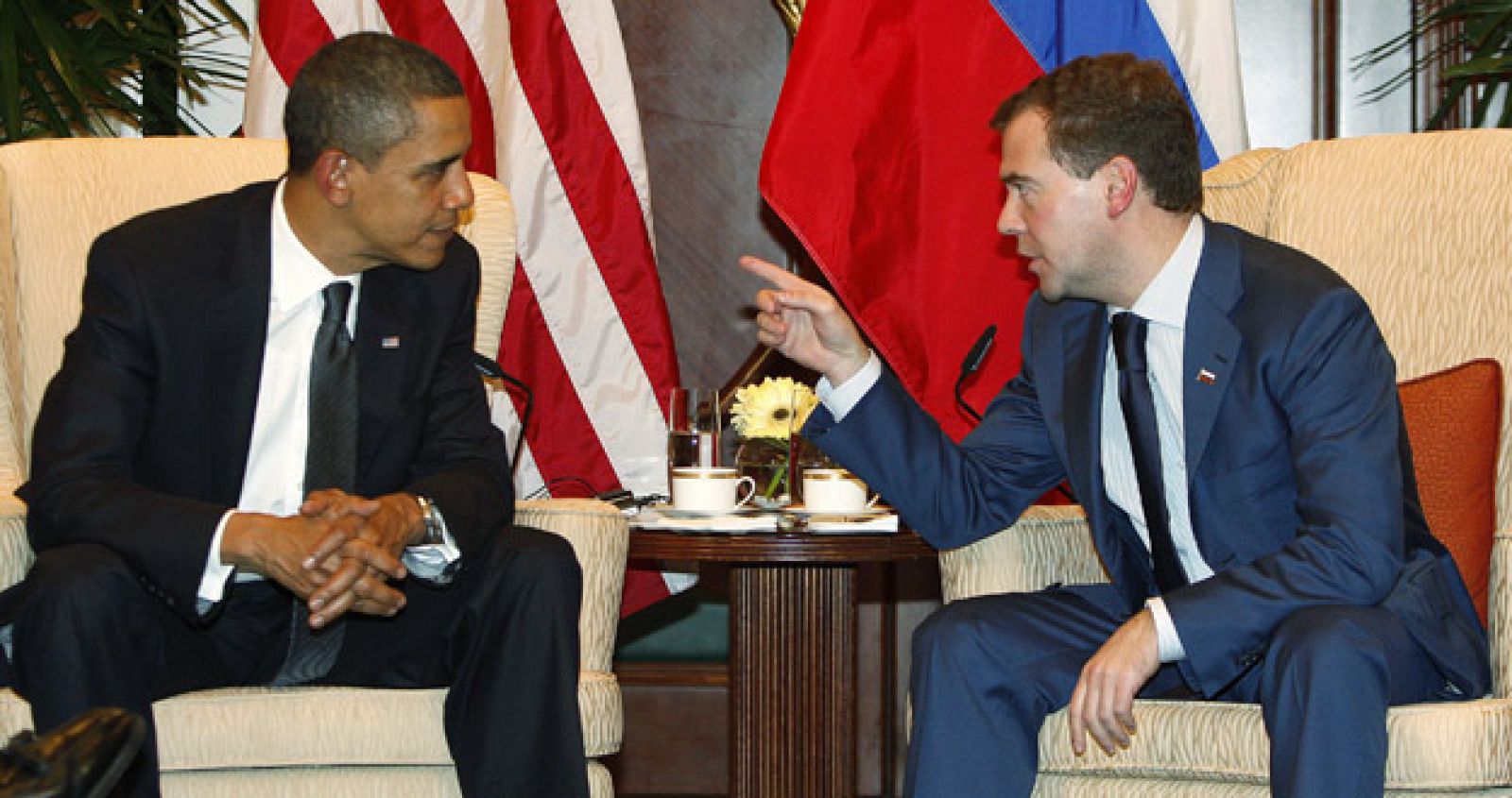 Moscú dice que el nuevo tratado de desarme nuclear con EE.UU. está casi acordado