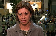 Espinosa: "No es un acuerdo tan ambicioso, sobre el clima, como esperábamos pero bienvenido sea"