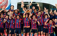 El Barça, seis de seis
