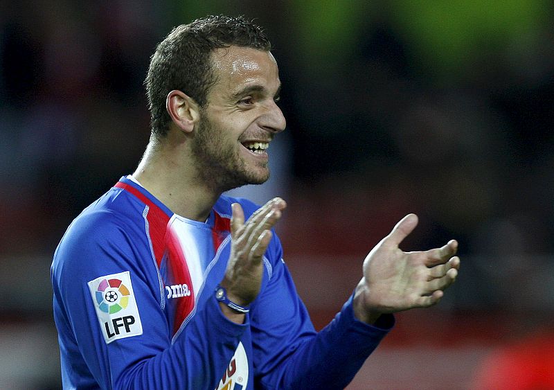 El Getafe sorprende al Sevilla 