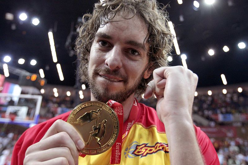 Gasol: "La posibilidad de que juegue el próximo Mundial es remota"