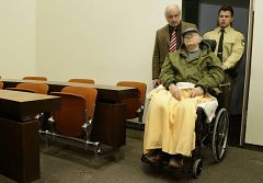 La Audiencia rechaza la puesta en libertad del criminal nazi Demjanjuk por enfermedad