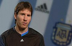 A Messi ya sólo le falta conquistar el corazón de los argentinos