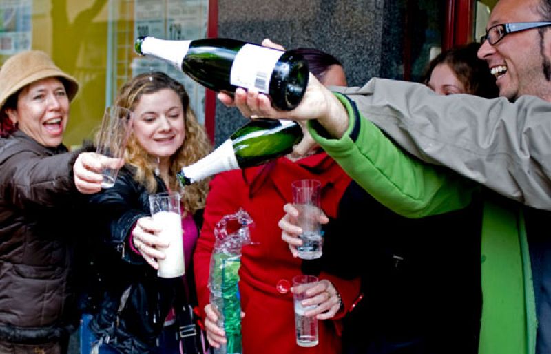 "Lo primero que voy a hacer es volver a Ecuador, tras 3 años, a visitar a mi familia"