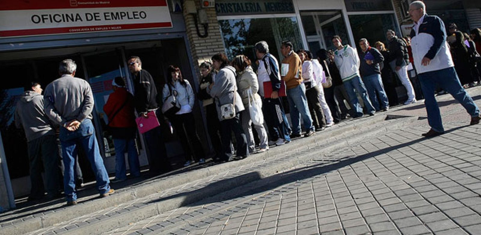 El paro preocupa más que nunca